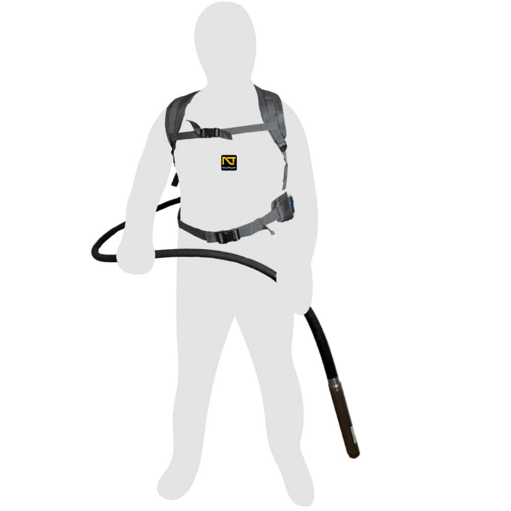 Wibrator plecakowy spalinowy Beton Trowel Back Pack (zestaw) | Dobra Cena | Sklep Online - Norwit.pl