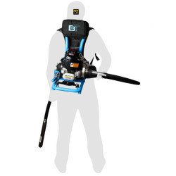 Wibrator plecakowy spalinowy Beton Trowel Back Pack (zestaw) | Dobra Cena | Sklep Online - Norwit.pl