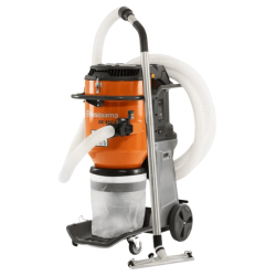 Odkurzacz przemysłowy Husqvarna DE 130 H | Dobra Cena | NORWIT.PL