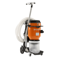 Odkurzacz przemysłowy Husqvarna DE 130 H | Dobra Cena | NORWIT.PL