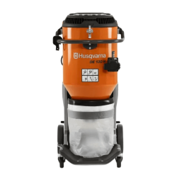 Odkurzacz przemysłowy Husqvarna DE 130 H | Dobra Cena | NORWIT.PL