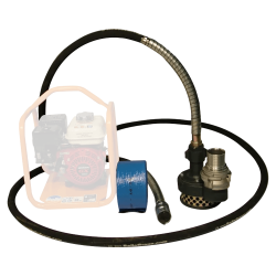 Altrad Belle BGA Water Pump 7m Hose