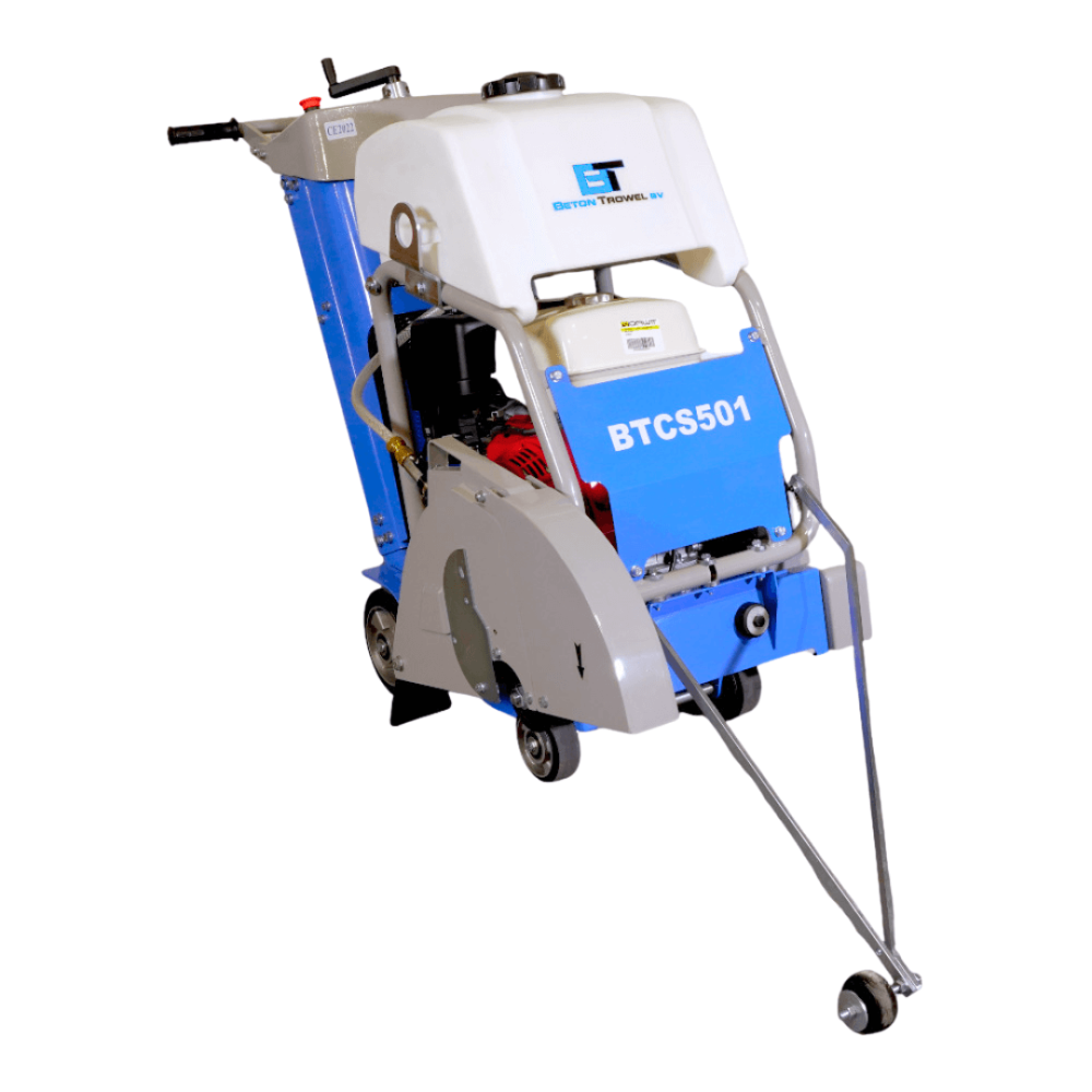 Concrete and asphalt cutting machine Concrete Trowel BTCS501 | Great Price | Online Store - Norwit.pl