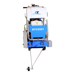 Concrete and asphalt cutting machine Concrete Trowel BTCS501 | Great Price | Online Store - Norwit.pl