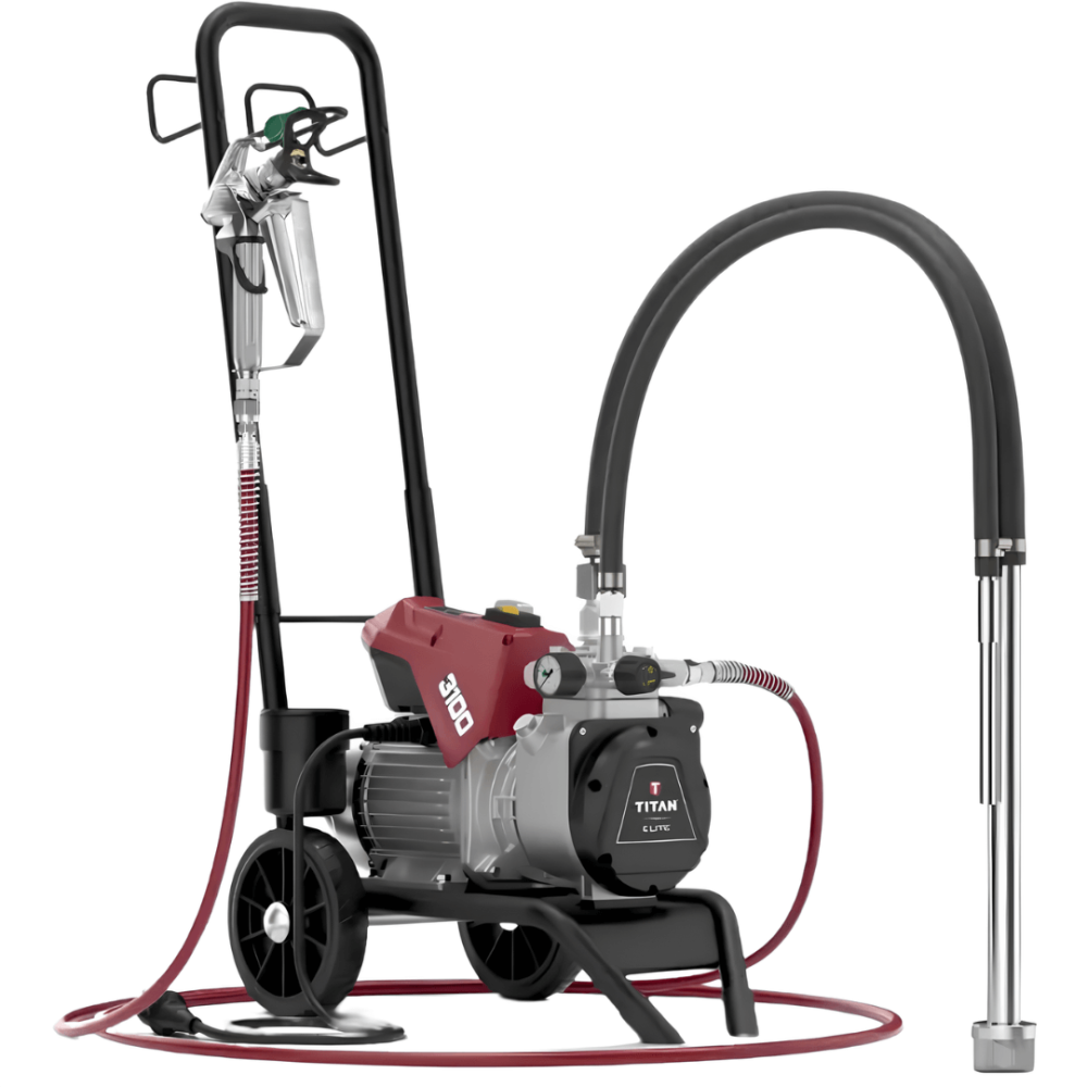 Agregat malarski membranowy Titan Elite 3100 | Great Price | Online Store - Norwit.pl