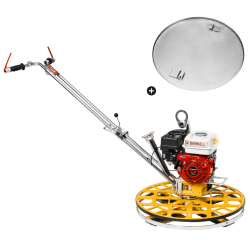 BARIKELL 4-75 Honda GX 160 trowel | Great Price | Online Store - Norwit.pl