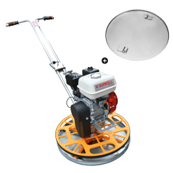 BARIKELL 6-60 Honda GX 160 trowel | Great Price | Online Store - Norwit.pl