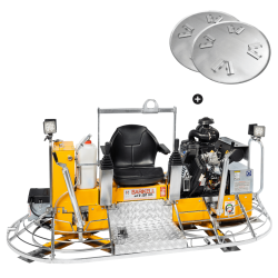 Barikell MK8-120 HCS B&S 35 trowel | Great Price | Online Store - Norwit.pl