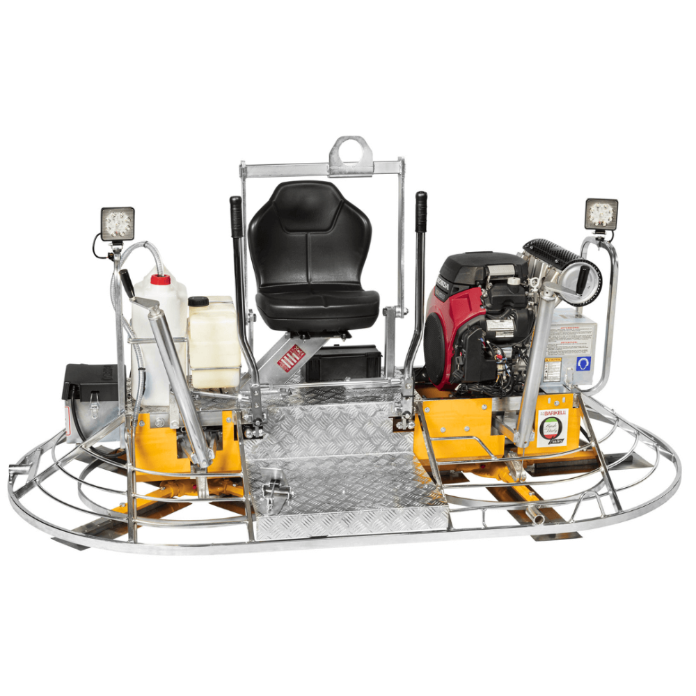 Zacieraczka spalinowa Barikell OL-120 Kohler 25 KM | Dobra Cena | NORWIT.PL