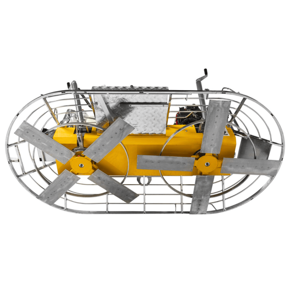 Zacieraczka spalinowa Barikell OL-120 Kohler 25 KM | Dobra Cena | NORWIT.PL