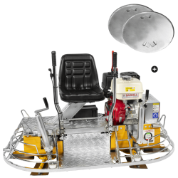 BARIKELL MK8-75 B&S 18 trowel | Great Price | Online Store - Norwit.pl