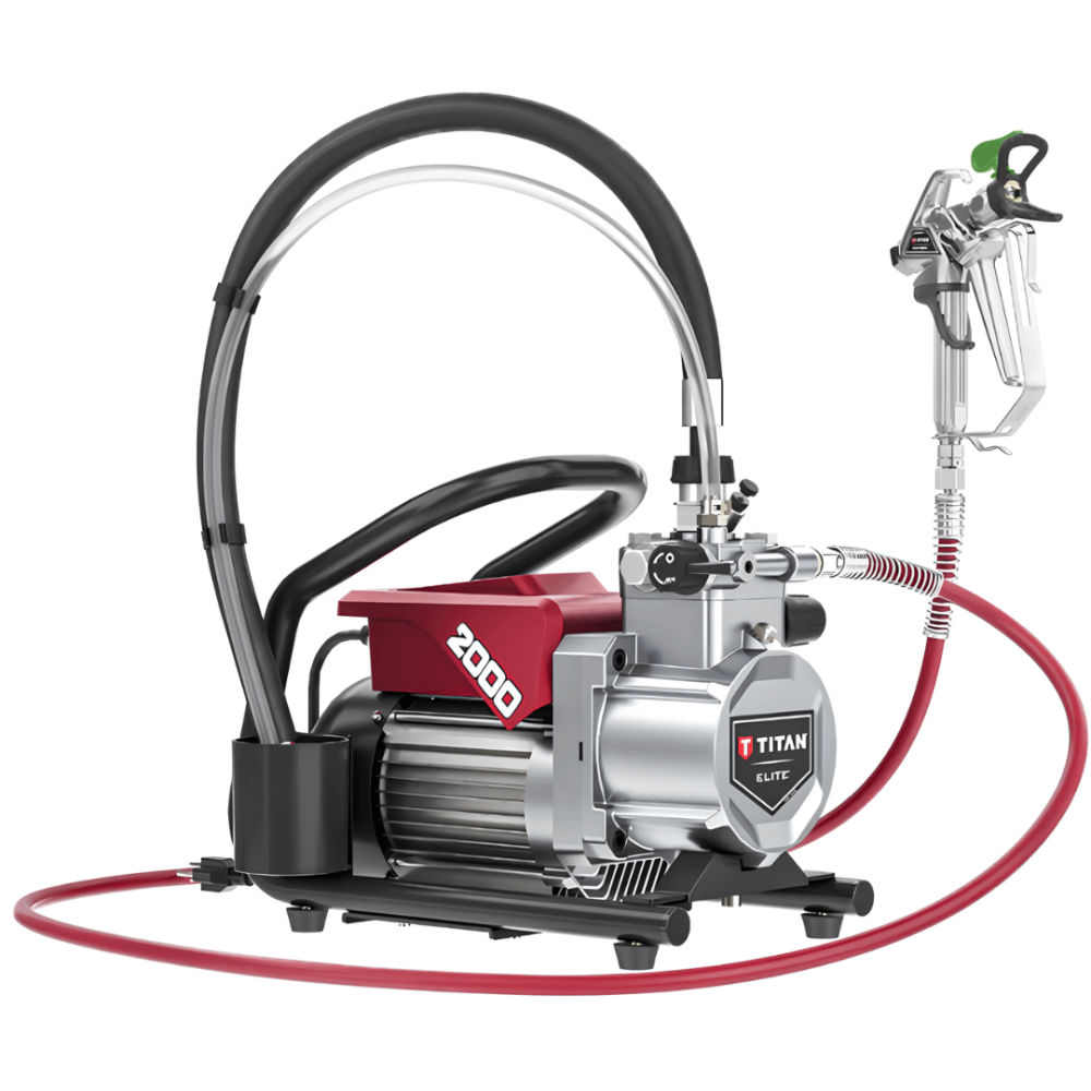 Agregat malarski membranowy Titan Elite HEA | Dobra Cena | NORWIT.PL