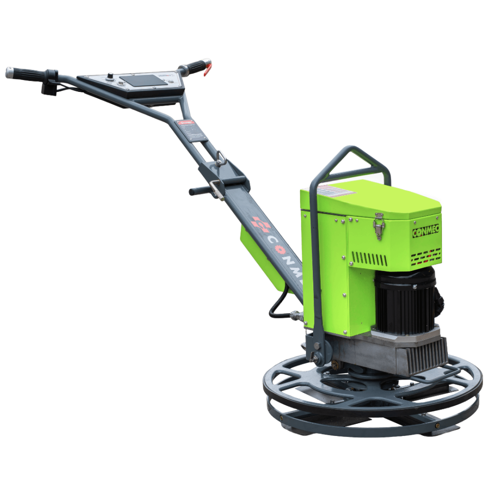 Zacieraczka akumulatorowa Conmec CT-424E 600mm krawędziowa| Dobra Cena | NORWIT.PL