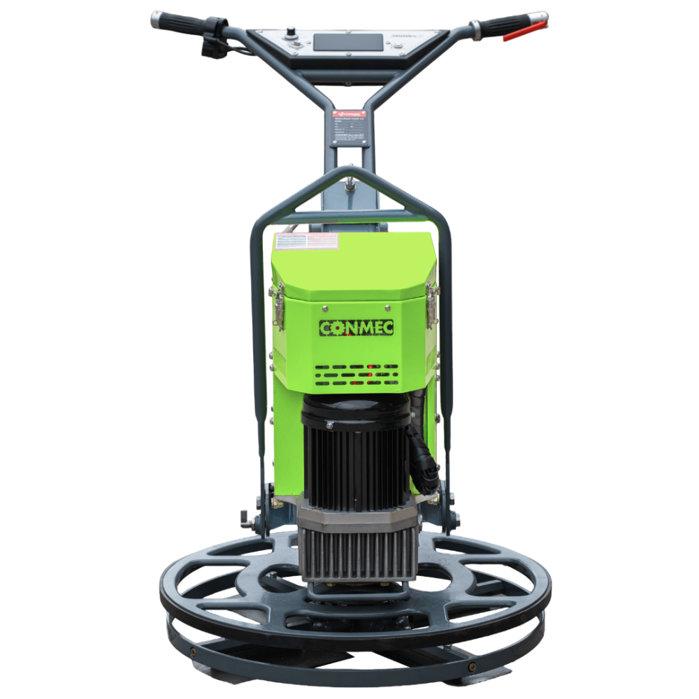 Zacieraczka akumulatorowa Conmec CT-424E 600mm krawędziowa| Dobra Cena | NORWIT.PL