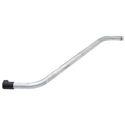 Komplet podwójnych aluminiowych rur IPC Ø50 mm | Dobra Cena | NORWIT.PL