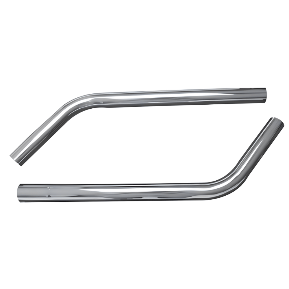 Podwójna stalowa rura wlotowa IPC Ø38 mm | Dobra Cena | NORWIT.PL