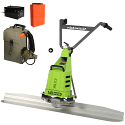 Conmec CT-436E 970 mm Battery-Powered Power Trowel | Great Price | NORWIT.PL