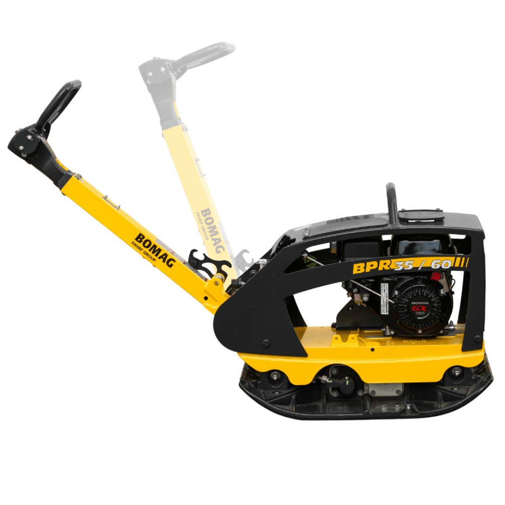Bomag BPR 35/60 Honda reversible compactor | Great Price | Online Store - Norwit.pl