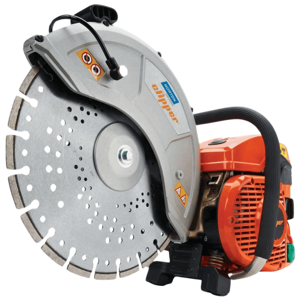 Norton Clipper CP 514 350mm hand cutting machine | Great Price | Online Store - Norwit.pl