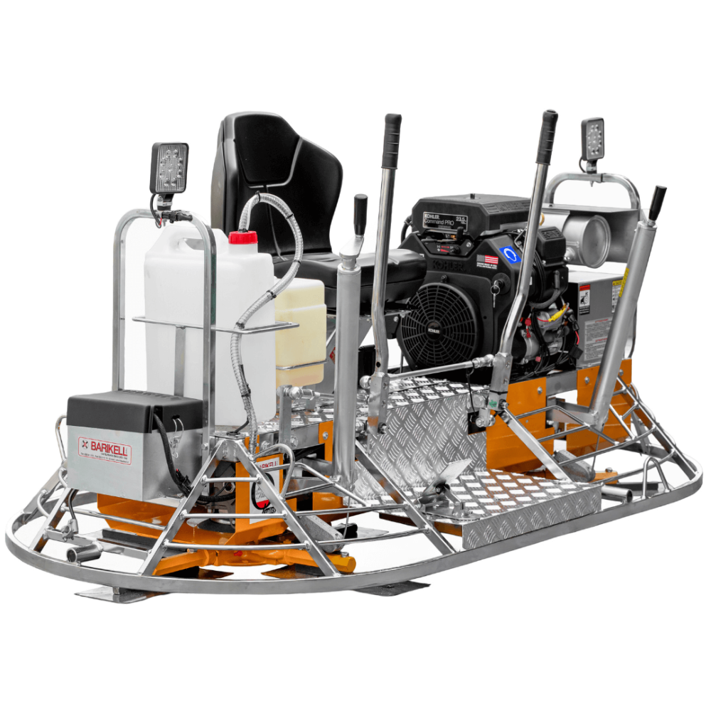 Zacieraczka spalinowa Barikell MK8-90 Kohler 23,5 KM | Dobra Cena | NORWIT.PL