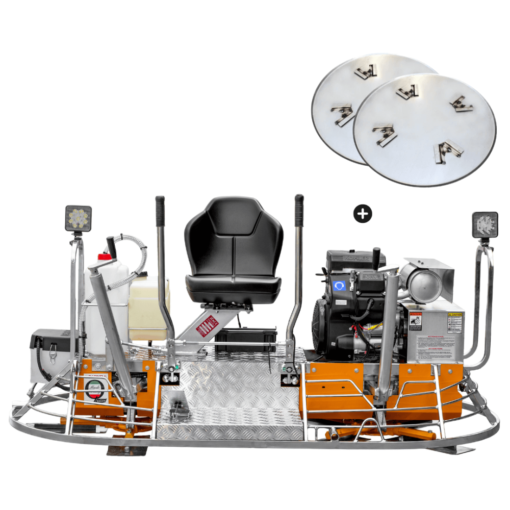 BARIKELL MK8-90 Kohler 25 TC trowel | Great Price | Online Store - Norwit.pl