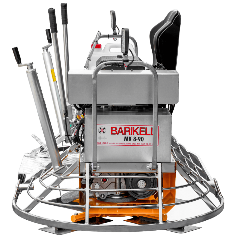 BARIKELL MK8-90 Kohler 25 TC trowel | Great Price | Online Store - Norwit.pl