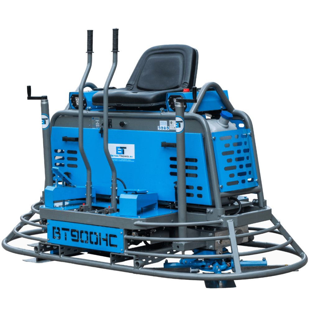 Zacieraczka samojezdna Beton Trowel BT900H24TC | Dobra Cena | NORWIT.PL
