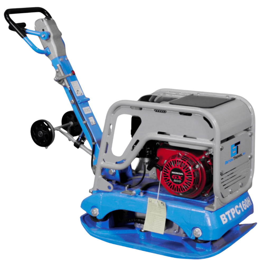 Zagęszczarka rewersyjna 160kg  BETONTROWEL BTPC-160H | Great Price | Online Store - Norwit.pl