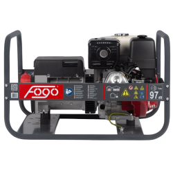 Agregat prądotwórczy trójfazowy FOGO FH 8000R | Dobra Cena | Sklep Online - Norwit.pl