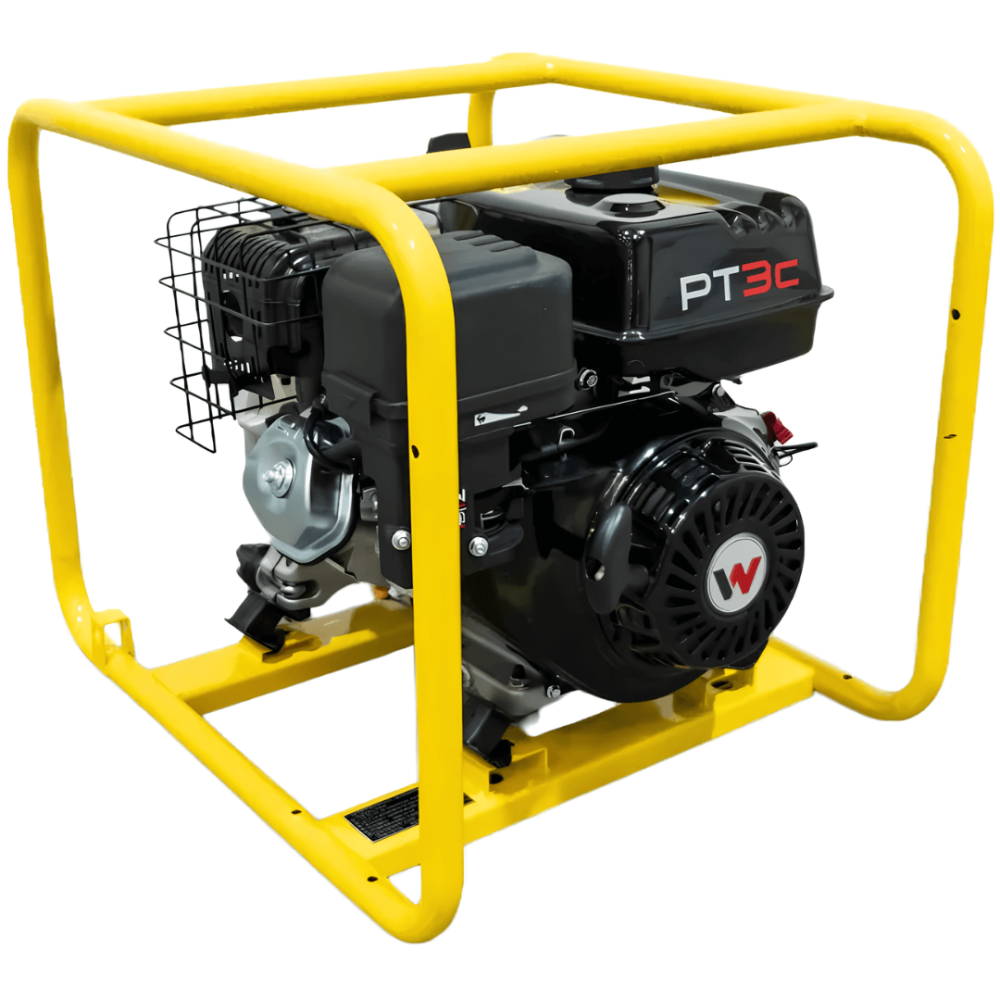 Motopompa do brudnej wody Wacker Neuson PT3G-c | Dobra Cena | NORWIT.PL
