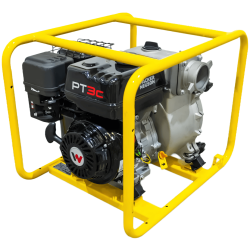 Motopompa do brudnej wody Wacker Neuson PT3G-c | Dobra Cena | NORWIT.PL