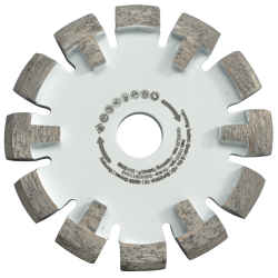 Frez Hemming HE 120-U | Twardy jastrych i beton | Dobra Cena | NORWIT.PL