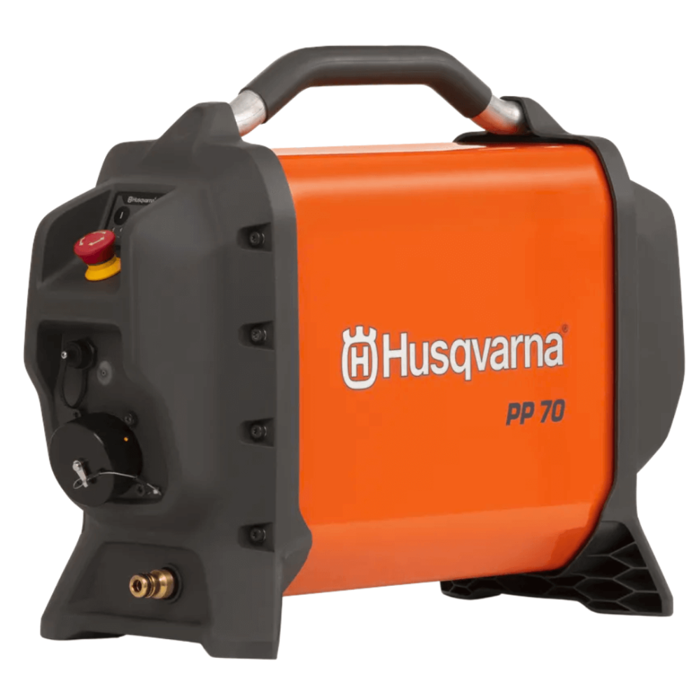 Agregat zasilajcy HUSQVARNA PP70 (Power-BOX) | Dobra Cena | Sklep Online - Norwit.pl