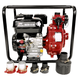 Motopompa ciśnieniowa Holida QGZ-50-12-50