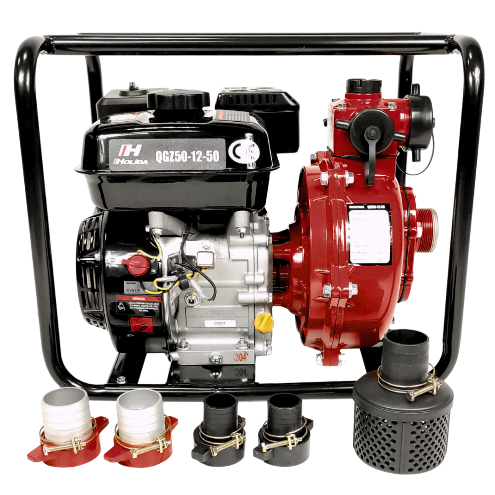 Motopompa ciśnieniowa Holida QGZ-50-12-50 | Dobra Cena | NORWIT.PL