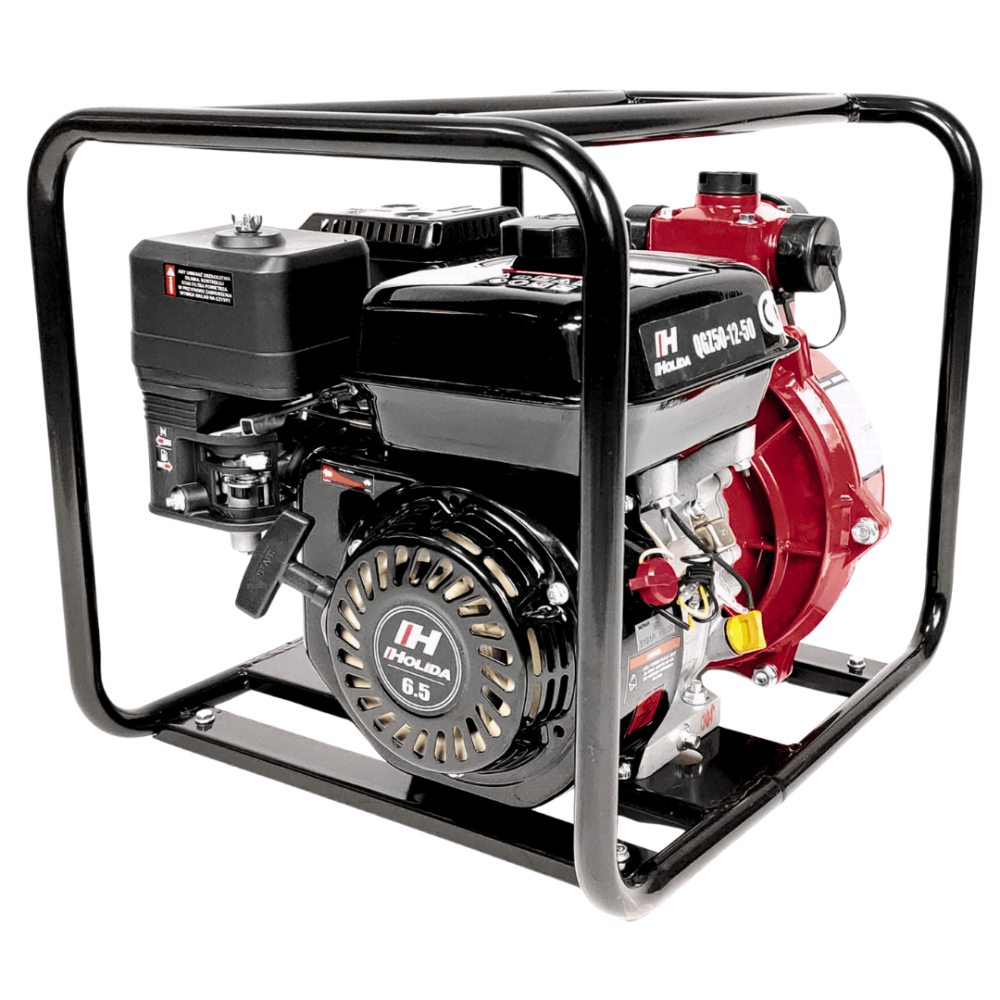 Motopompa ciśnieniowa Holida QGZ-50-12-50 | Dobra Cena | NORWIT.PL