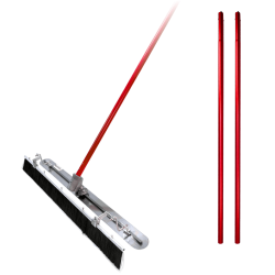 Kompletna listwa wygładzająca Fresno Broom Toolsa | Dobra Cena | NORWIT.PL