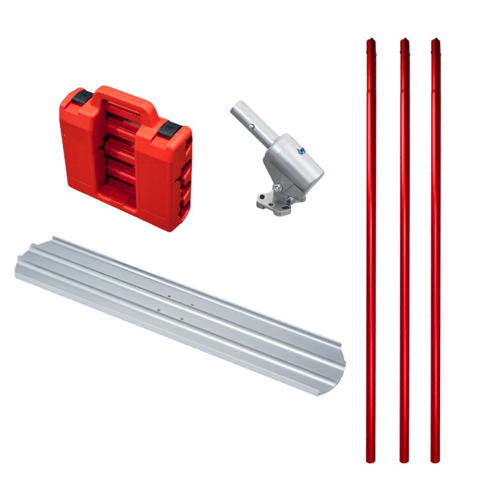 Kompletna listwa Bull Float Toolsa | Dobra Cena | NORWIT.PL