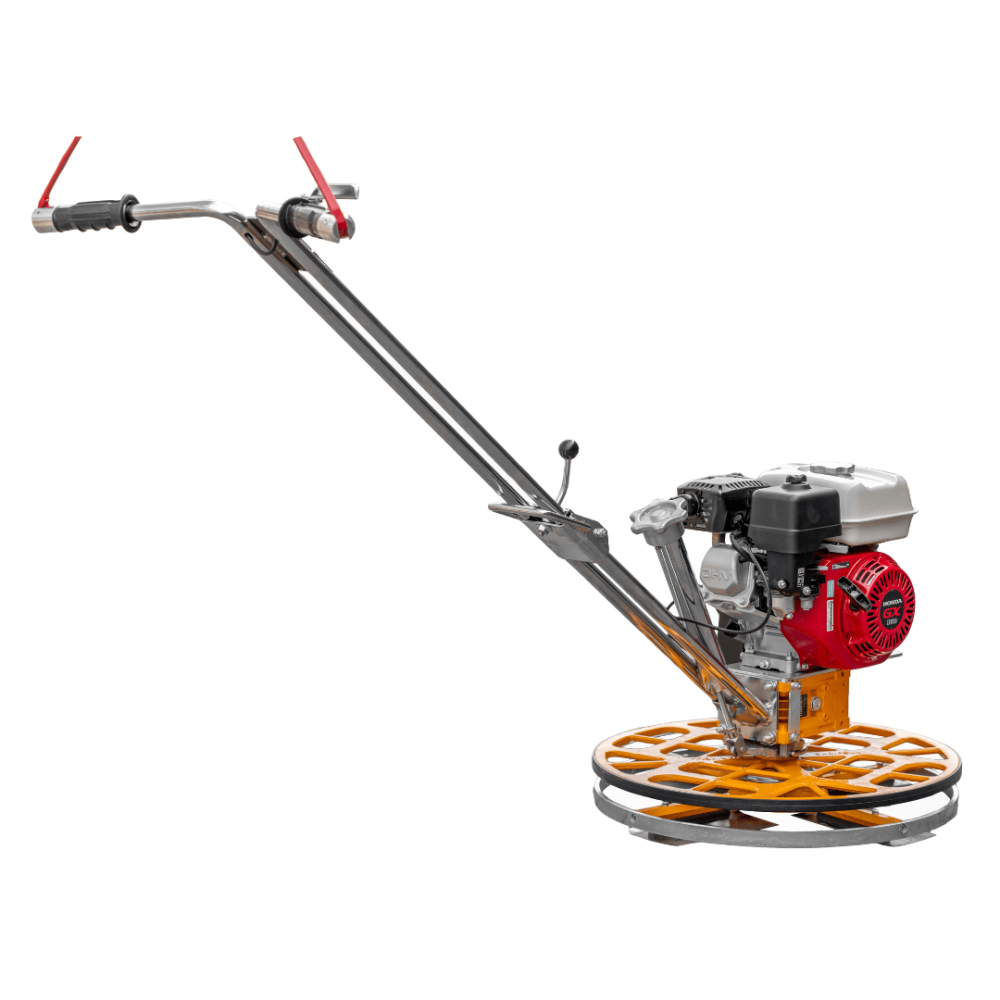 Zacieraczka spalinowa Barikell 4-60 Honda GX 160 | Dobra Cena | NORWIT.PL