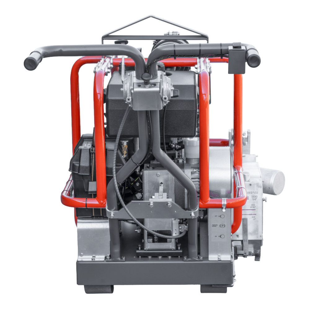 HUSQVARNA SOFF-CUT 4000 fresh concrete cutting machine | Great Price | Online Store - Norwit.pl