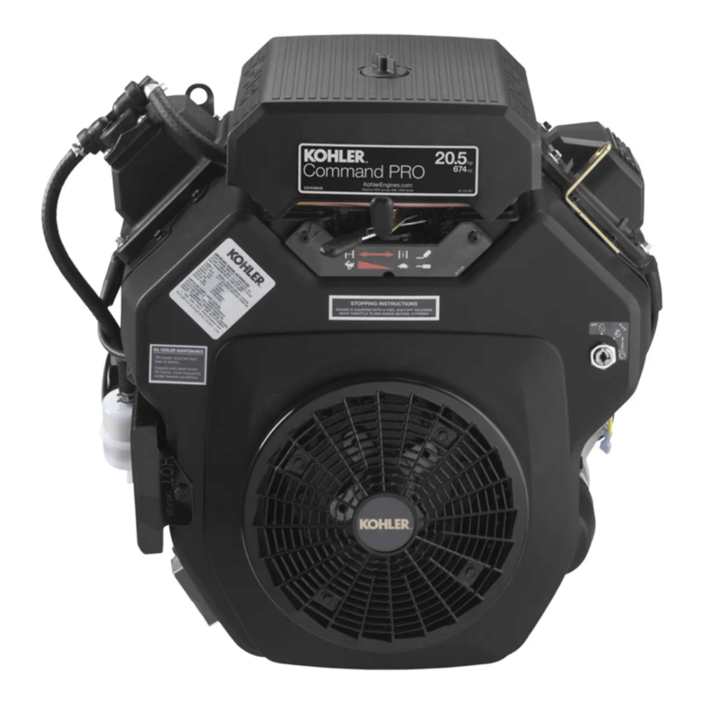 Silnik spalinowy Kohler Command PRO CH640 (20,5 KM) | Dobra Cena | NORWIT.PL