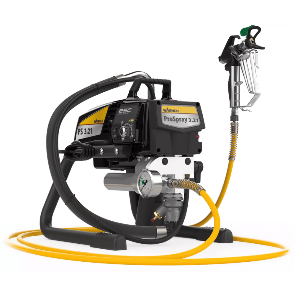 Agregat malarski Wagner ProSpray 3.21 | Dobra Cena | NORWIT.PL