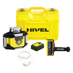 Niwelator laserowy Nivel System NL320R DIGITAL (czerwony) | Dobra Cena | NORWIT.PL
