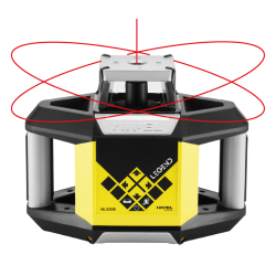 Zestaw Nivel System NL320R DIGITAL + statyw SJJ1 + łata LS-24 | Dobra Cena | NORWIT.PL