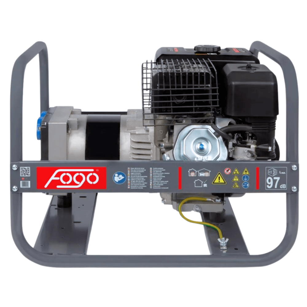 Agregat prądotwórczy jednofazowy Fogo F 5001 R | Dobra Cena | NORWIT.PL