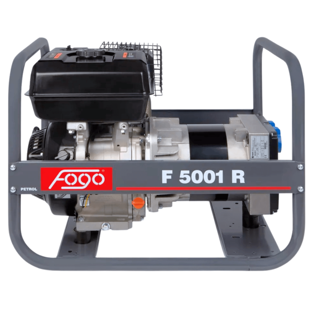 Agregat prądotwórczy jednofazowy Fogo F 5001 R | Dobra Cena | NORWIT.PL