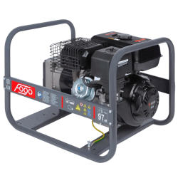 Agregat prądotwórczy jednofazowy Fogo F 5001 R | Dobra Cena | NORWIT.PL