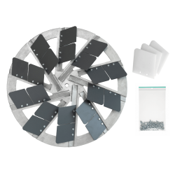 Zacieraczka elektryczna do żywic Scanmaskin | Dobra Cena | NORWIT.PL