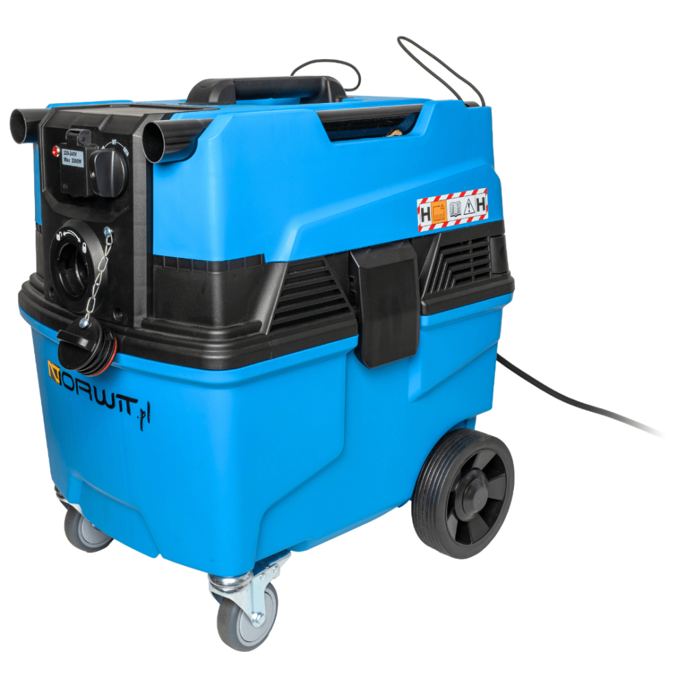 Odkurzacz przemysłowy do gipsów Toolsa Auto Clean TAAC15 | Dobra Cena | NORWIT.PL