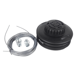 Głowica żyłkowa Tecomec EW130 (Ø 130 mm) | Dobra Cena | NORWIT.PL